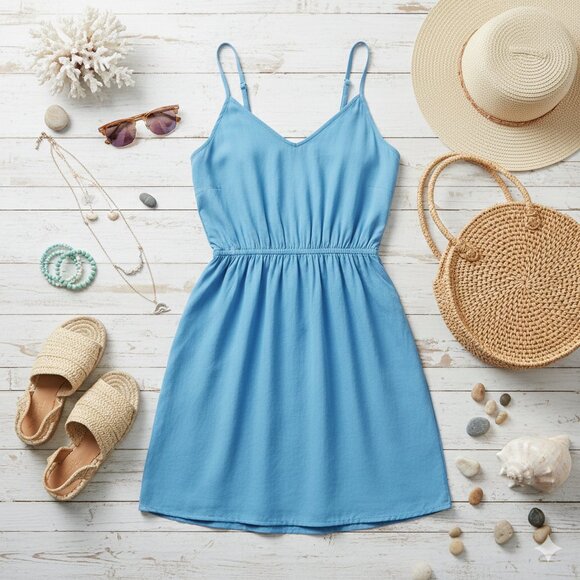 J. Crew Dresses & Skirts - J. Crew Linen Dress